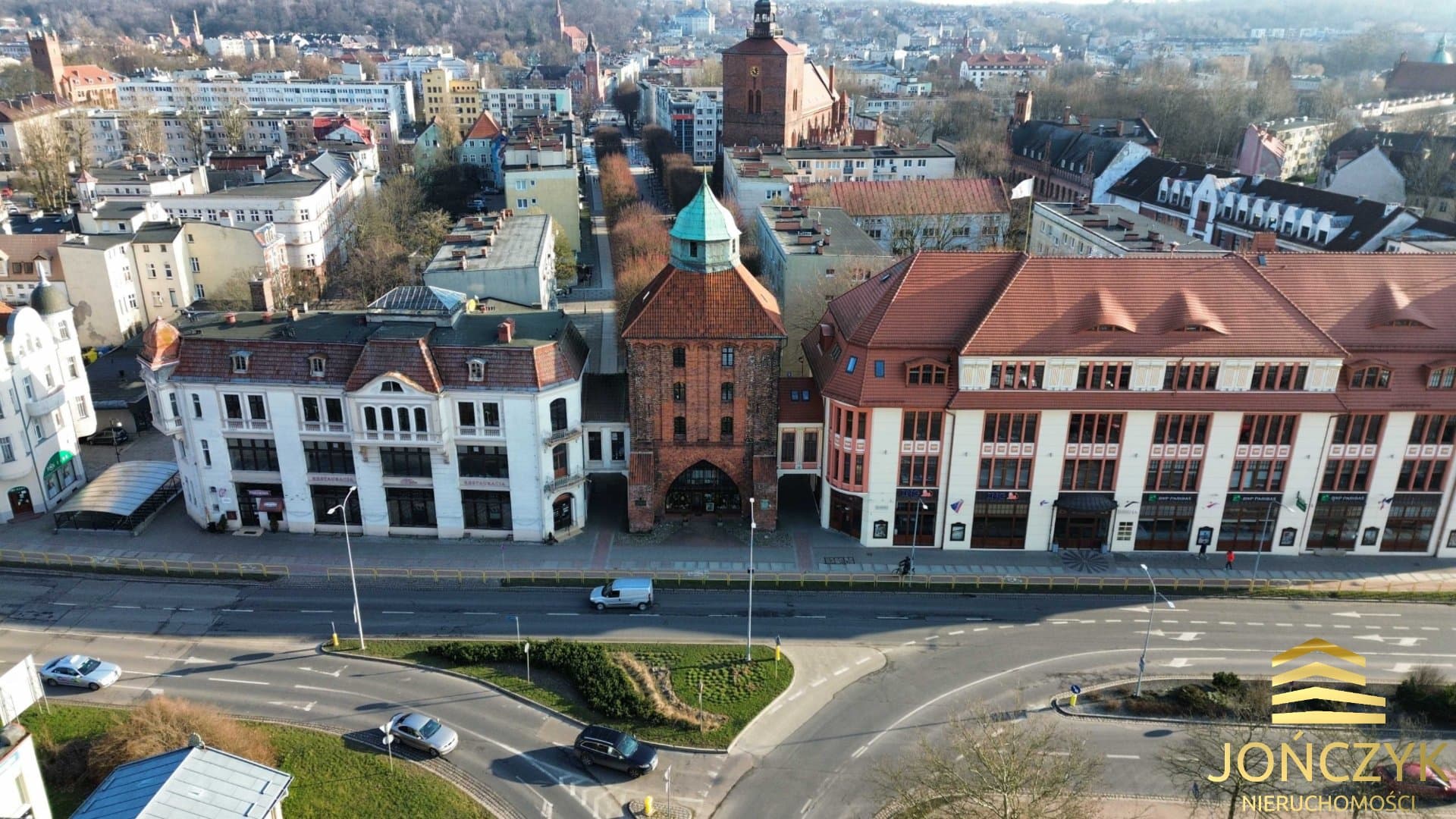 Biuro na wynajem w historycznej Nowej Bramie - 700 letni budynek