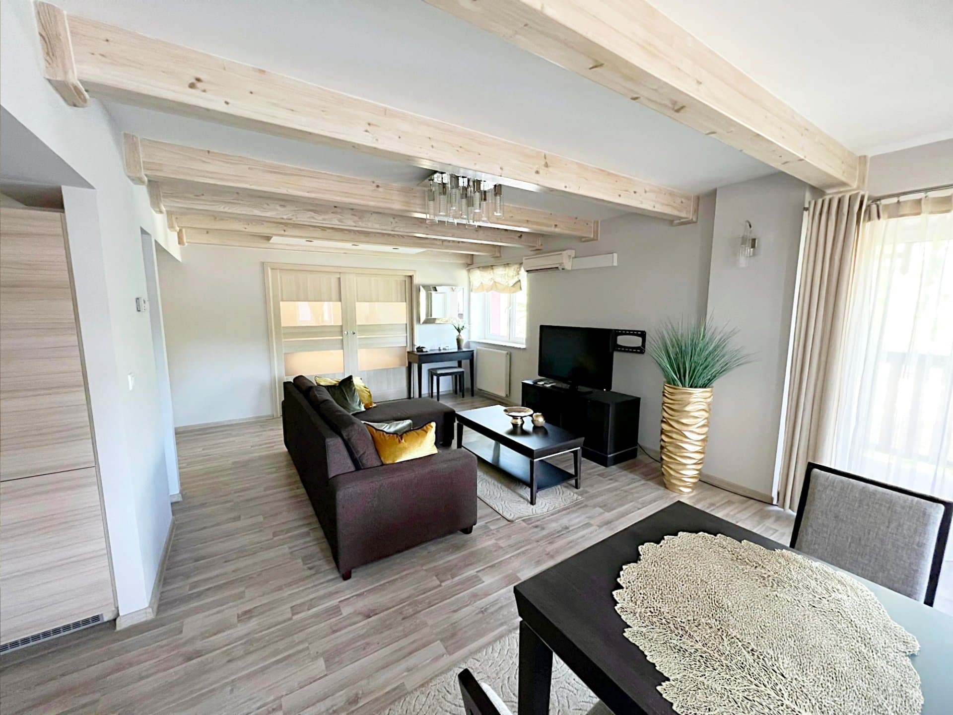 Bezczynszowy apartament 74,52 m2 z windą | Słupsk, ul. Kaszubska | Condo Hotel