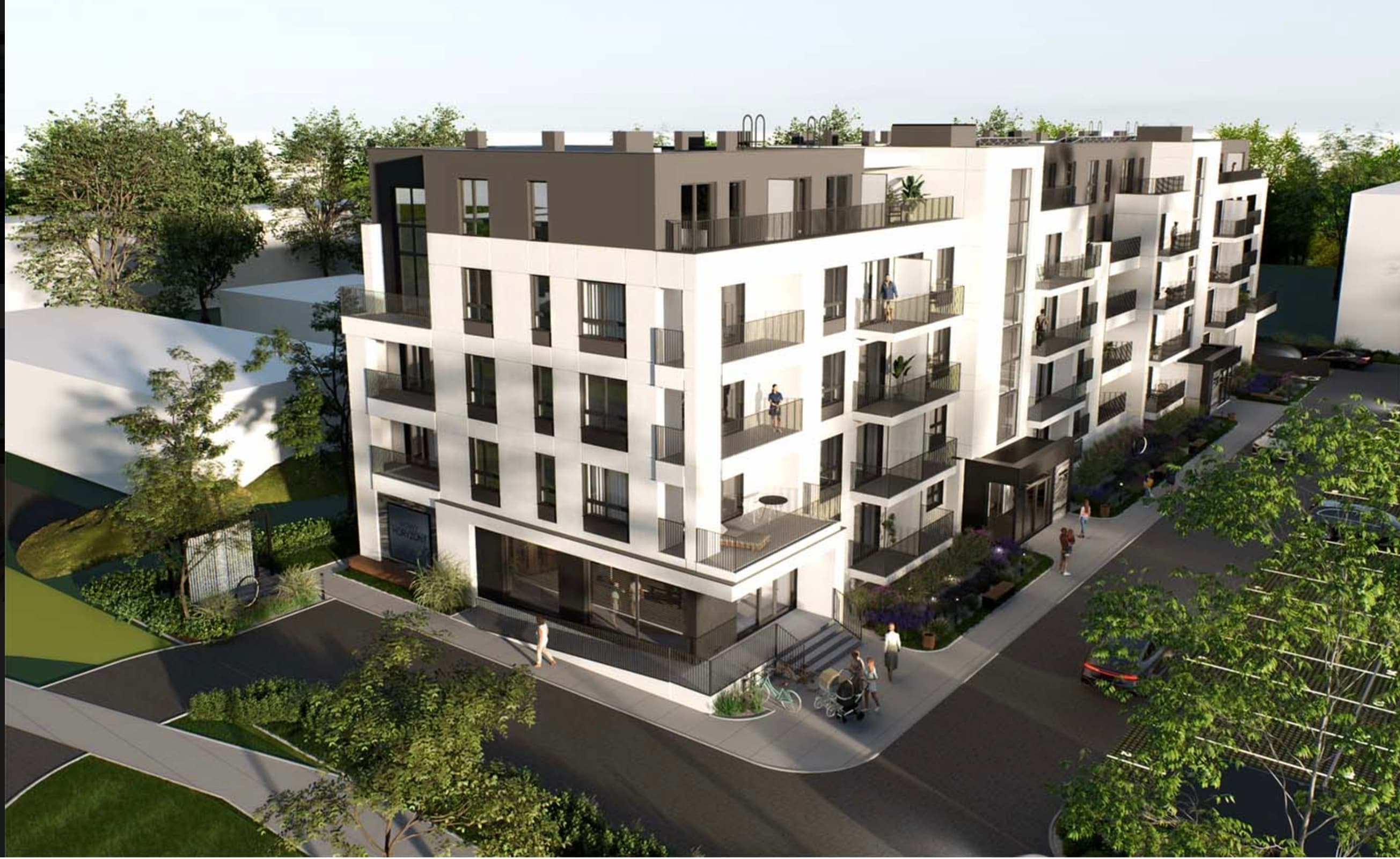 Nowe mieszkanie 3 pokojowe, balkon, winda 