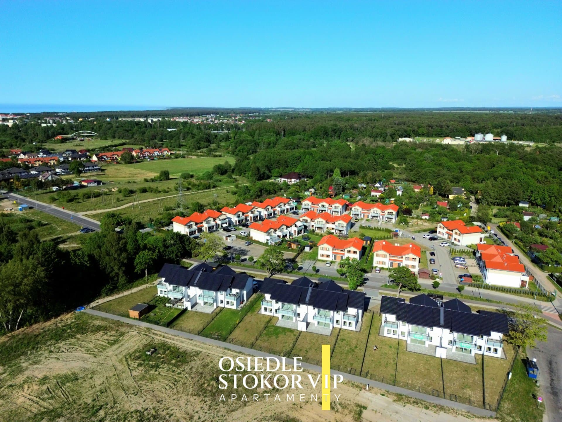 Apartament 131 M2, 3 tarasy, ogród, 2 miejsca postojowe, kom. lokatorska