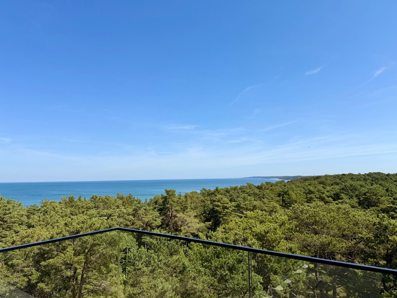 ICON SEA Ustka apartament z tarasem na dachu - 70 M2 z widokiem na morze, 
